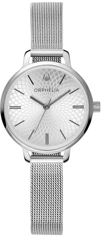 ORPHELIA Damen Analog Quarz Uhr Pixi
