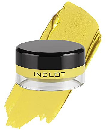 Inglot AMC Gel Eyeliner, Ideales Abdecken mit Langanhaltender Formel, Lebendigen Farbige Wasserfest Eyeliner, Hypoallergen, Makellosen Aussehen, 5,5 g : 62