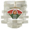 2000 Size 4 Coffee Filter Paper Cones, White by EDESIA ESPRESS