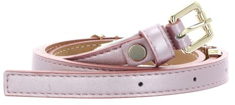 VALENTINO Emma Winter Belt W95 Oro Rosa/Oro - kürzbar