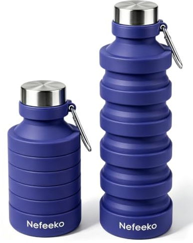 Nefeeko Collapsible Water Bottle
