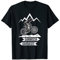 Garmisch Gardasee MTB Alpine Crossbike T-Shirt