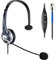 Callez RJ9 Phone Headset for Cisco Office Phones, Corded Telephone Headset with Microphone Noise Cancelling for Cisco IP Phones 6941 7811 7841 7941 7942 7945 7962 7965 7975 8841 8845 8851 8861 8945