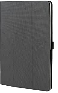 Tucano TRE - Custodia per tablet Lenovo Tab M10 HD di seconda generazione, colore: Nero