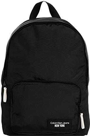 Calvin Klein CKJ Sport Essentials Campus Backpack44 Black