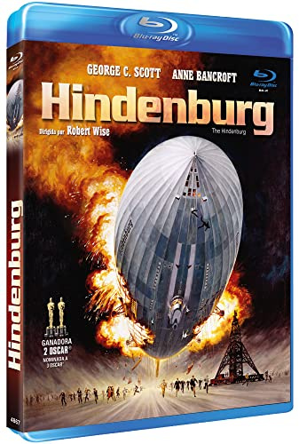 Hindenburg BDr 1975 [Blu-ray]
