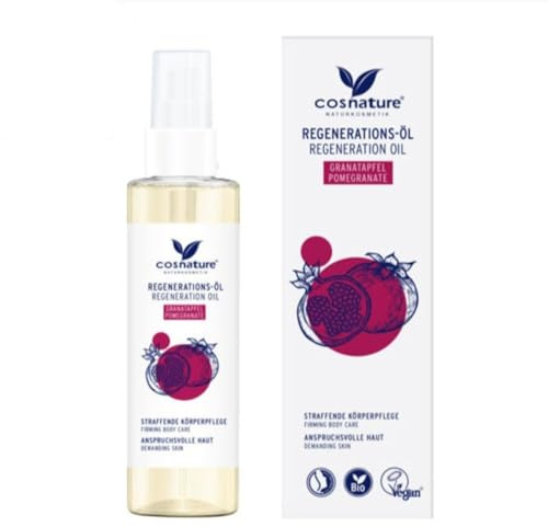 Cosnature Regeneration oil Pomegranate, 100 ml