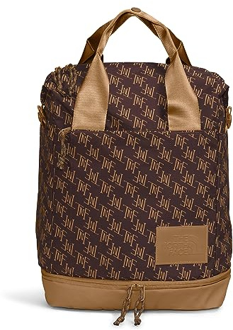 THE NORTH FACE Never Stop Daypacks Coal Brown Tnfmgp/Utybn Einheitsgöße