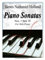 Piano Sonatas: Nos. 1 thru 10, For Solo Piano (Solo Piano Sonatas of James Nathaniel Holland, Band 3)