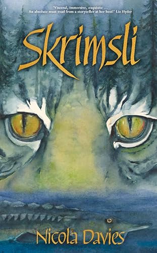 Skrimsli (English Edition)