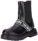 Love Moschino Ja24104g1l, Stivaletto Donna, Nero, 40 EU