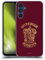 Head Case Designs Offizielle Harry Potter Gryffindor Quidditch Deathly Hallows X Soft Gel Handyhülle Hülle kompatibel mit Samsung Galaxy A15