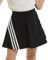 BebreezChic Tennisrock mädchen mit Hose Sportrock Hosenrock Mädchen Skater Minirock Kurz Hohe Taille A Line
