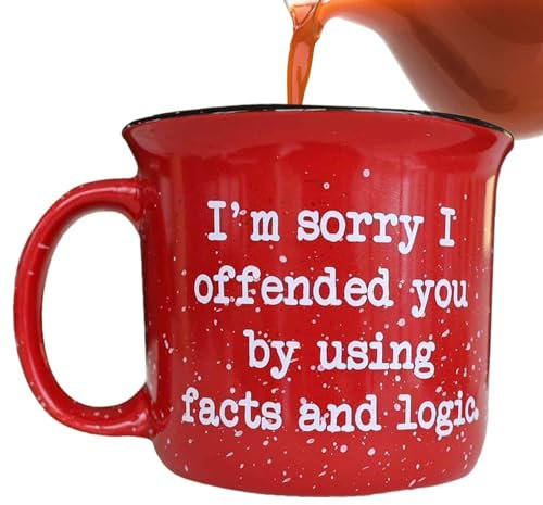 Xasbseulk Tasse à café Word - 400 ml - Tasse à café d'automne avec fond antidérapant - Tasse à café en céramique amusante - Pour les amateurs de café, thé, cacao, lait