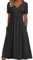 Générique Robe Boho D'Été pour Femme Plage Longue Robe,Robe,Robe D Ete Midi,Robe pour Lete,Robe Coton Plage,Robe Été Femme Enceinte