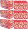Microwavable popcorn kernels VEGAN, NO SUGAR (48 bags) - sweet butter salted pop corn - Eazy Pop Microwave popcorn (48 x 85g Sweet)