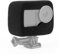 PULUZ Schaumstoff-Windschutzscheibengehäuse für DJI Osmo Action 4/3,Schaumstoff-Windschutzscheibengehäuse, reduziert Windgeräusche für optimale Audioaufnahme