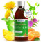 DULYPE Bromelina Drenante Forte Anticellulite Detox Depurativo Fegato e Intestino per Cellulite e Ritenzione Idrica con Tarassaco Betulla Mate Orthosipon Centella Asiatica Made in Italy 500 ml