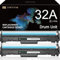 32 A Bildtrommel, kompatibel mit HP 32A Trommeleinheit, Ersatz für HP Laser Pro M203dn, M203dw, MFP M227fdn, M227sdn, M227fdw Drucker, CF232A, 23.000 Seiten