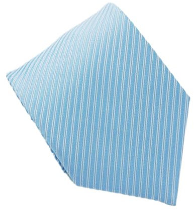 MAIANY Herren Krawatten, 8cm Einfarbige Krawatte Formelle Krawatte für Männer, klassische Premium Krawatte für Männer Hochzeit Geschäft (Hellblau)