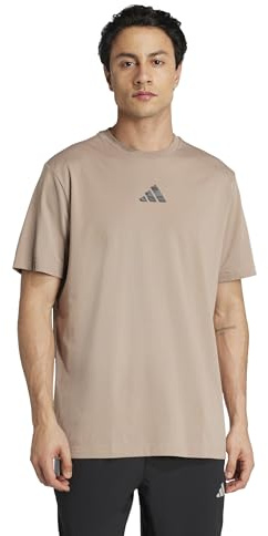 Adidas Men's Climacool Camo Training Graphic T-Shirt Graphic TEE (Short Sleeve) (Pack of 1)