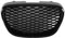 Hlodae Kühlergrill Front Compatible für Seat Leon MK2 1P 05-09 Kühlergrill und Tuning Karosserie-Zubehör