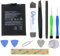 OnlyTech - Premium BM5T Replacement Battery for Xiaomi 13T / Xiaomi Redmi Note 13 Pro 4G / Poco M6 Pro/Poco X6 Pro - 5000mAh - Same Quality with 10 Tools Repair Kit