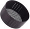 HOLIDYOYO 1 Pz per friggere ad aria staccabile piccolo air fryer accessories cestino Sostituzione friggitrice ad aria ninja accessori per friggitrice ad aria Black