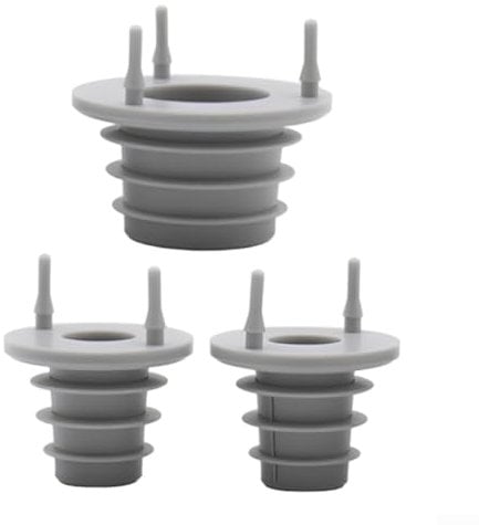 Niceminiwall Sealing Sleeve Replacement Set,Compatible with For Onyx3 Sealing Sleeve 2+1 Cover Accessories Spare Parts for O35