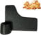 Pagaie de pétrissage de rechange pour machine à pain Panasonic SD-256/SD-257/SD-2501/SD-2500/SD-2511/SD-ZB2502 - Lames de pétrissage avec revêtement anti-adhésif