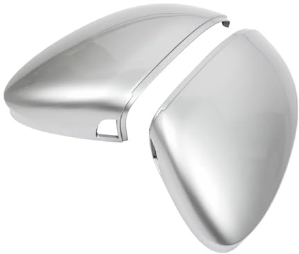 Auto Spiegelkappen Spiegelkappen Für VW Für Golf 8 Für MK8 Für ID.3 2020 2021 2022(With holes)