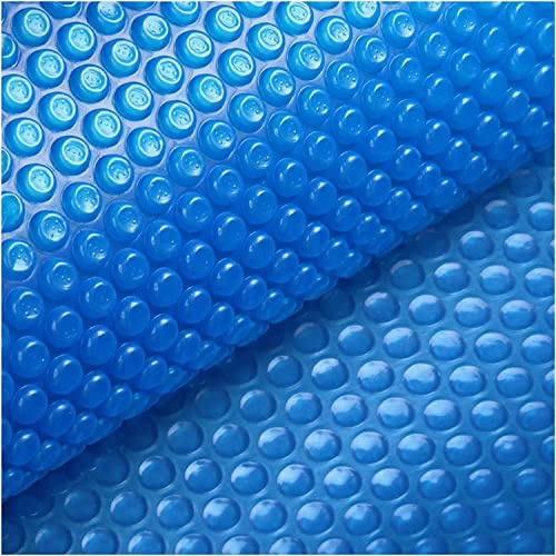 Rettangolo di copertura della piscina solare for nuoto fuori terra, copertura del riscaldatore isolante for piscine o piscine fuori terra(400cm x 700cm(13ftx23ft))