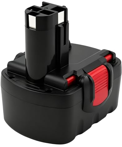 ASTENCH 14.4V 4000mAh NI-MH BAT038 Akku kompatibel mit Bosch BAT038 BAT040 BAT041 BAT140 BAT159 13614 2607335275 2607335276 2607335533 2607335553 34 PSB PSR GSR 14.4 PSR 14.4-2