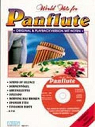 World Hits for Panflute 1. Panflöte