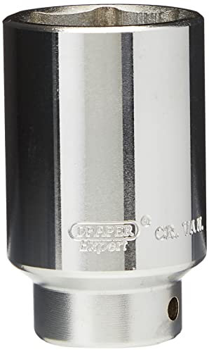 Draper 39047 - Juego de Vasos para Llaves (tamaño: 35mm)
