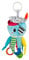 Lamaze Baby Spielzeug Captain Calamari, die Piratenkrake Clip & Go, Hochwertiges Kleinkindspielzeug, Stärkung der Eltern-Kind-Beziehung, Baby Spielzeug, 0-6 Monate