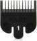 Wahl Aufsteckkamm Nr.1, 3 mm Schwarz