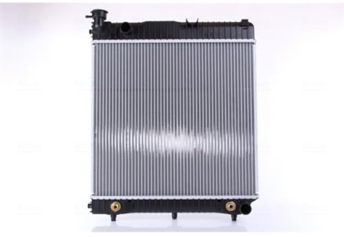 Nissens 62632 Radiator, engine cooling
