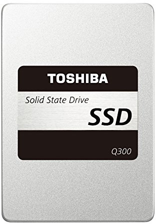 Toshiba Q300 Internal SSD 480 GB (2.5 (6.4 cm), SATA III) (Previous model)