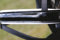 Hans Melzer Horse Equipment Reithalfter Hagen (Lack) schwedisch komb. schwarz unterlegt, schwarz/silber/weiß unterlegt, Pony