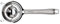 Paderno 48278-36 Eier-Trenner, Silber / Schwarz