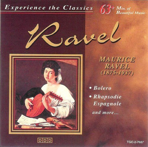 Ravel - Bolero, La Valse, Piano Concerto in G major etc.