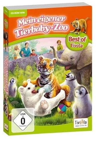 Mein eigener Tierbaby Zoo