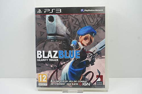 BlazBlue - Calamity Trigger (englische Version)