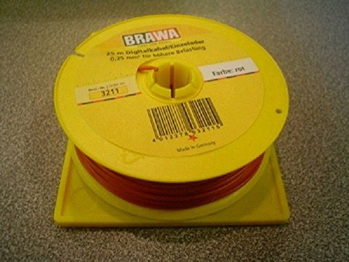 BRAWA 3211 Einzelader 0,25mm²