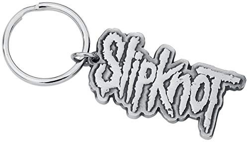 Slipknot Schlüsselanhänger Mehrfarbig