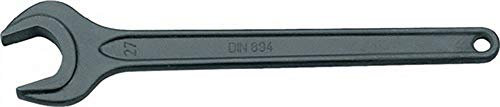 Gedore Einmaulschlüssel SW 85mm 894 85 DIN894 ISO3318 6577940