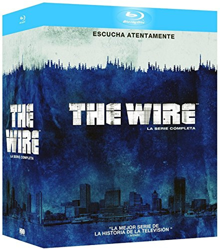 The Wire. La Serie Completa