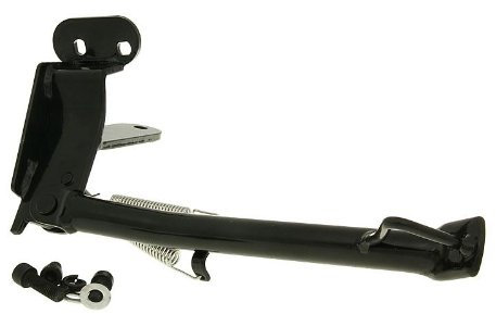 Seitenständer schwarz für Peugeot Speedfight 2 50 LC