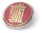 Noosa Chunk 068 Kalachakra red-brass